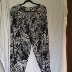 Ladies palazzo pants